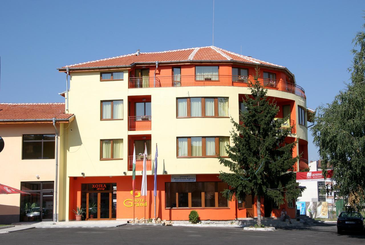 Hotel Grand Samokov Exterior foto