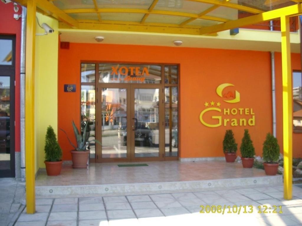 Hotel Grand Samokov Exterior foto